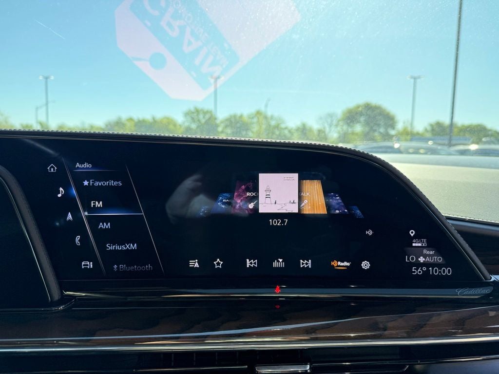 2023 Cadillac Escalade Sport Platinum