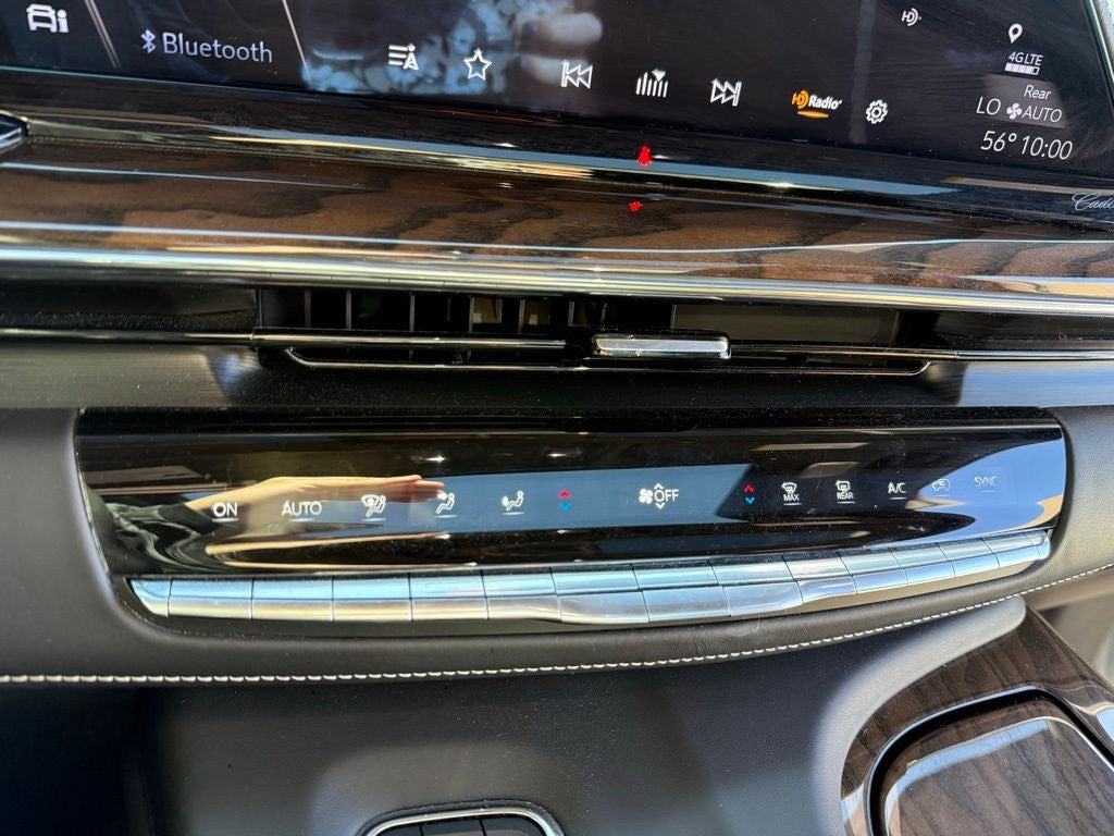 2023 Cadillac Escalade Sport Platinum