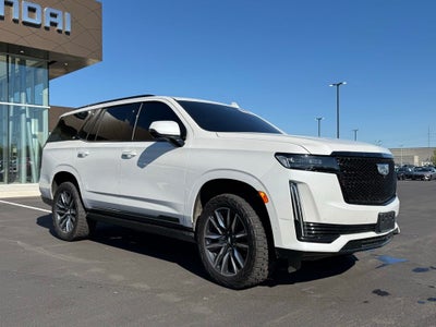 2023 Cadillac Escalade Sport Platinum