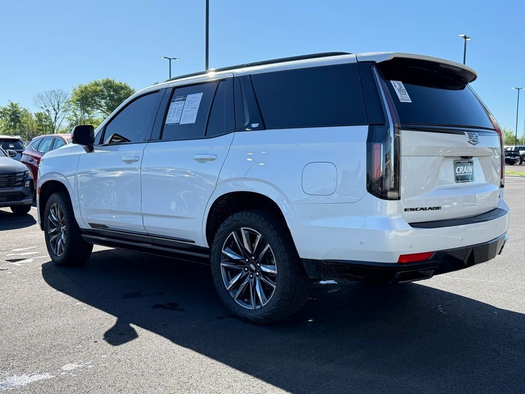 2023 Cadillac Escalade Sport Platinum