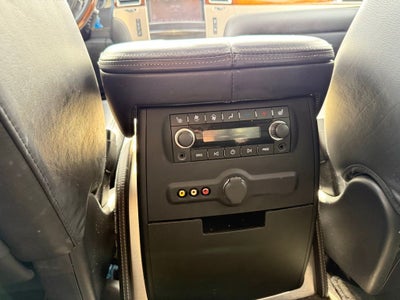 2014 Cadillac Escalade ESV Platinum Edition