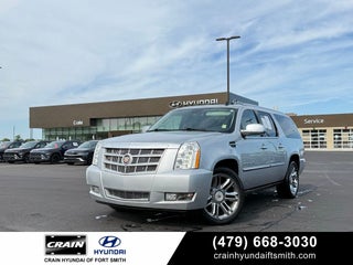 2014 Cadillac Escalade ESV Platinum Edition