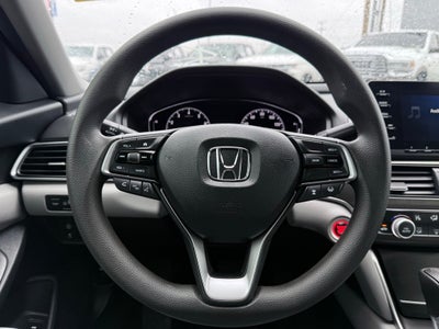 2019 Honda Accord LX