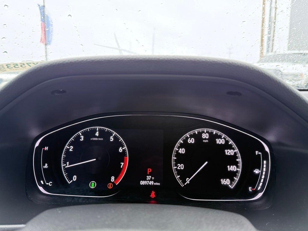 2019 Honda Accord LX