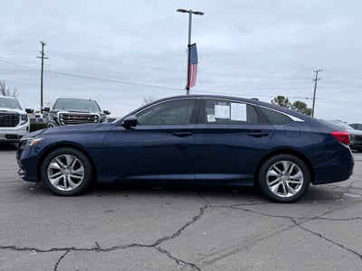 2019 Honda Accord LX