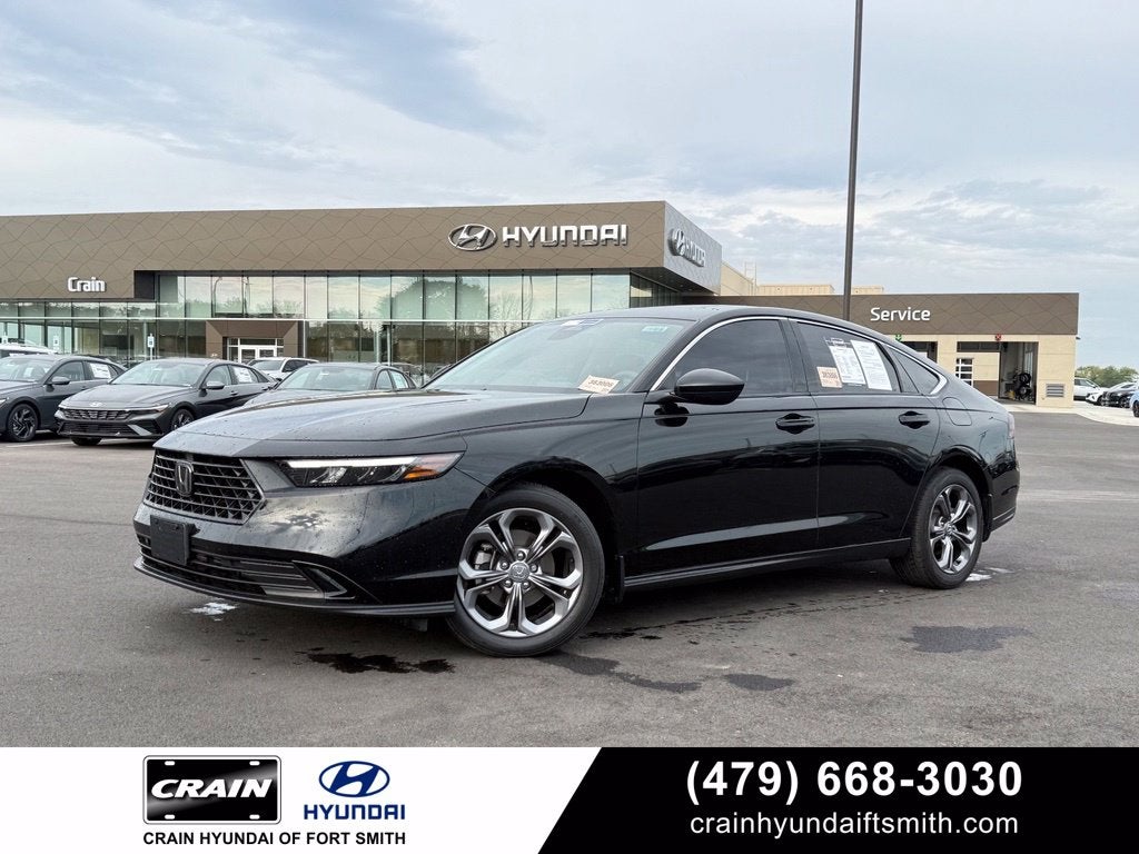 2023 Honda Accord EX
