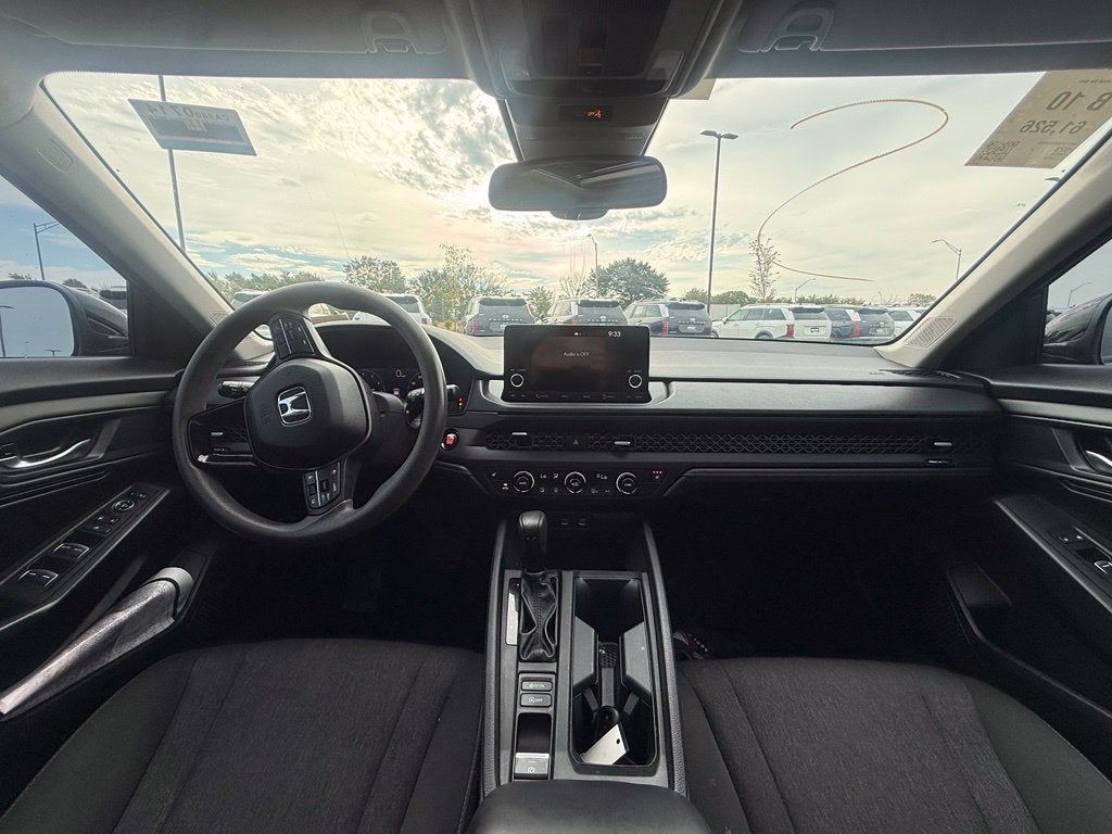 2023 Honda Accord EX