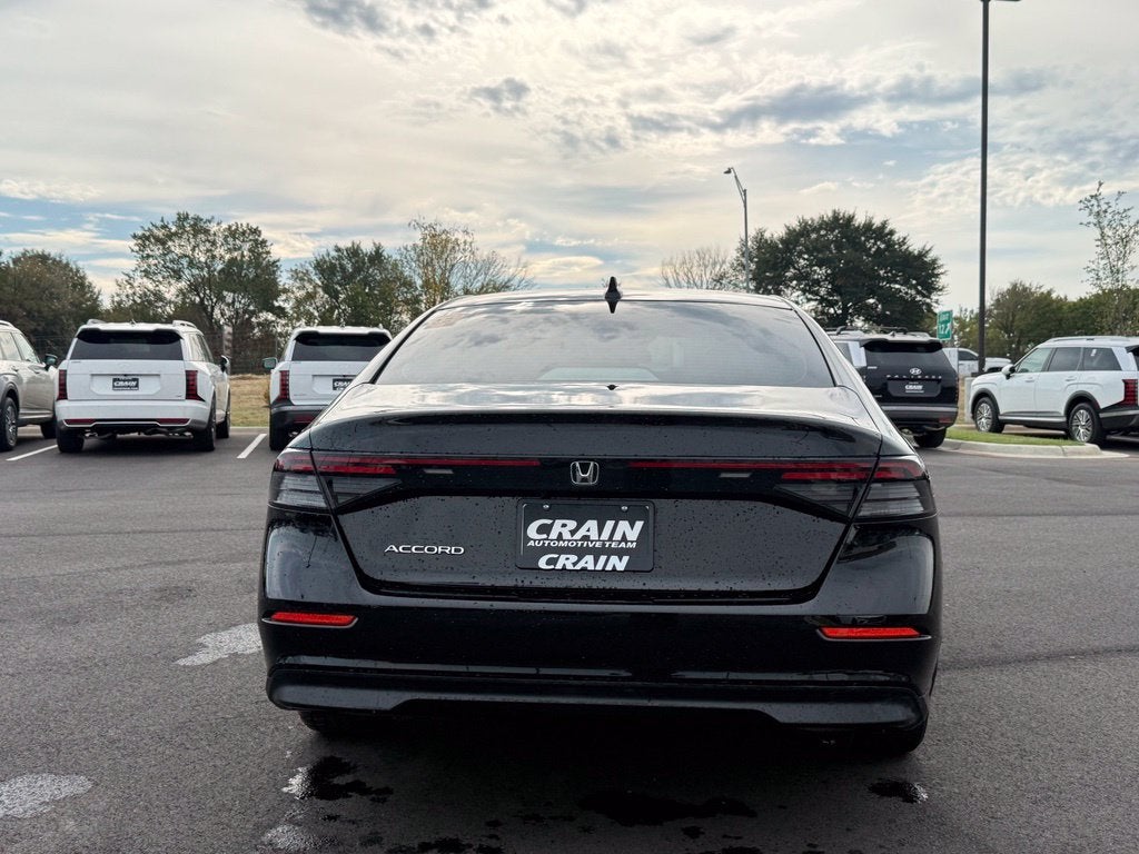 2023 Honda Accord EX