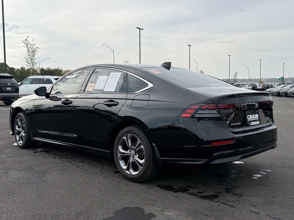 2023 Honda Accord EX
