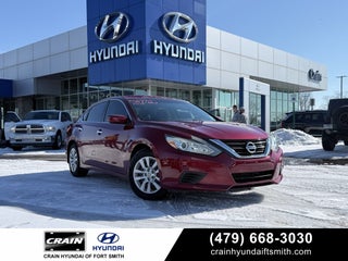 2018 Nissan Altima 2.5 S