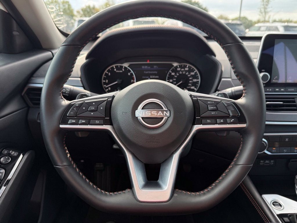 2023 Nissan Altima 2.5 SR