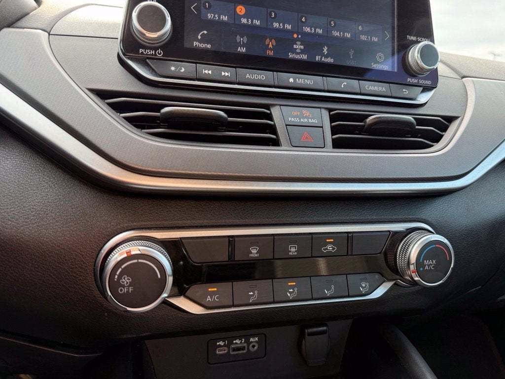 2023 Nissan Altima 2.5 SR