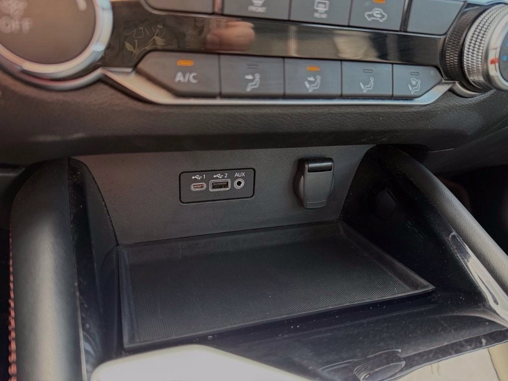 2025 Nissan Altima 2.5 SR