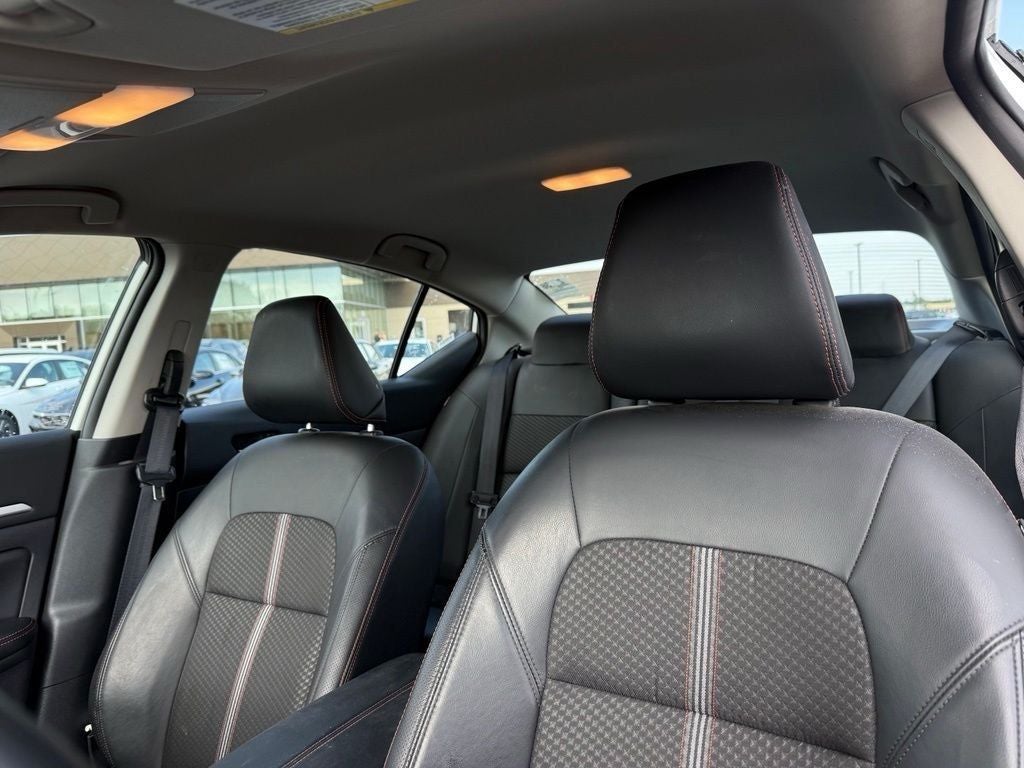 2025 Nissan Altima 2.5 SR
