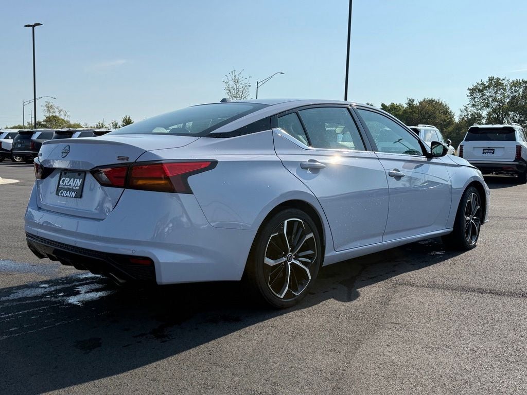 2025 Nissan Altima 2.5 SR
