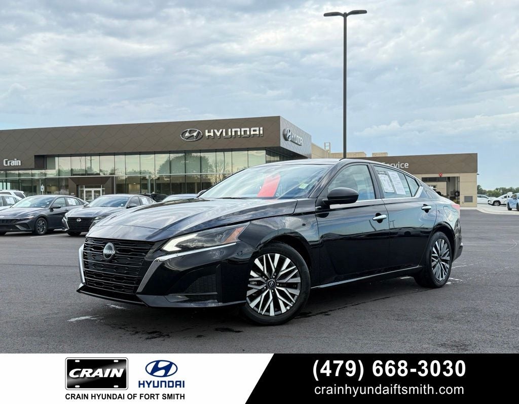 2025 Nissan Altima 2.5 SV