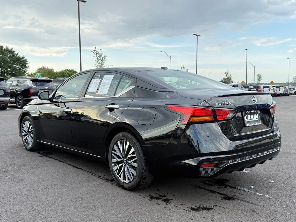 2025 Nissan Altima 2.5 SV