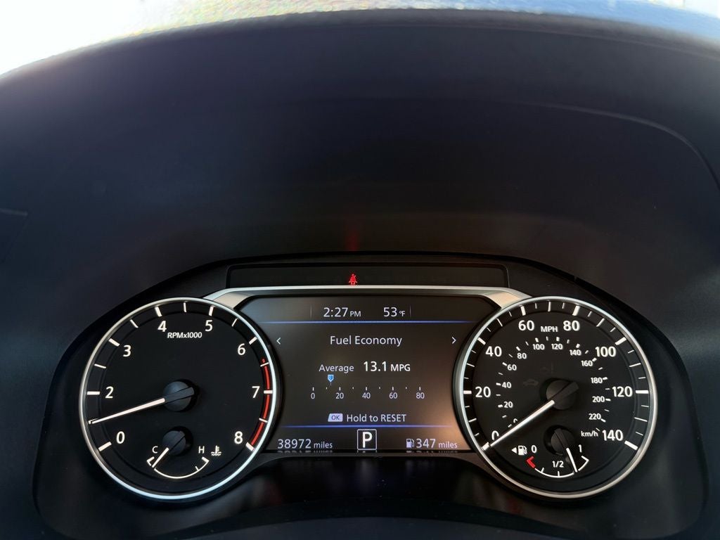 2025 Nissan Altima 2.5 SV