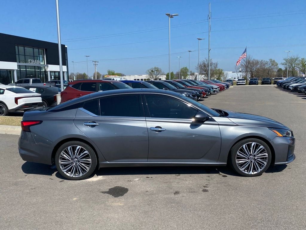 2023 Nissan Altima 2.5 SL