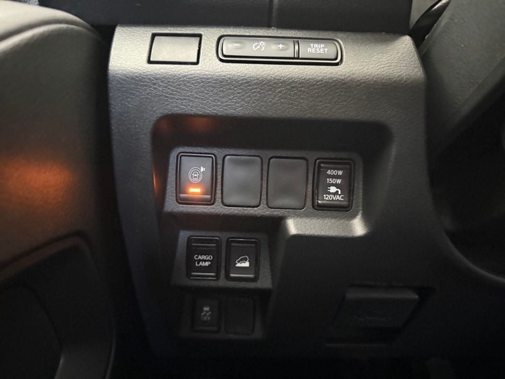 2025 Nissan Frontier S