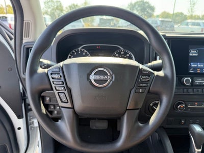 2025 Nissan Frontier S