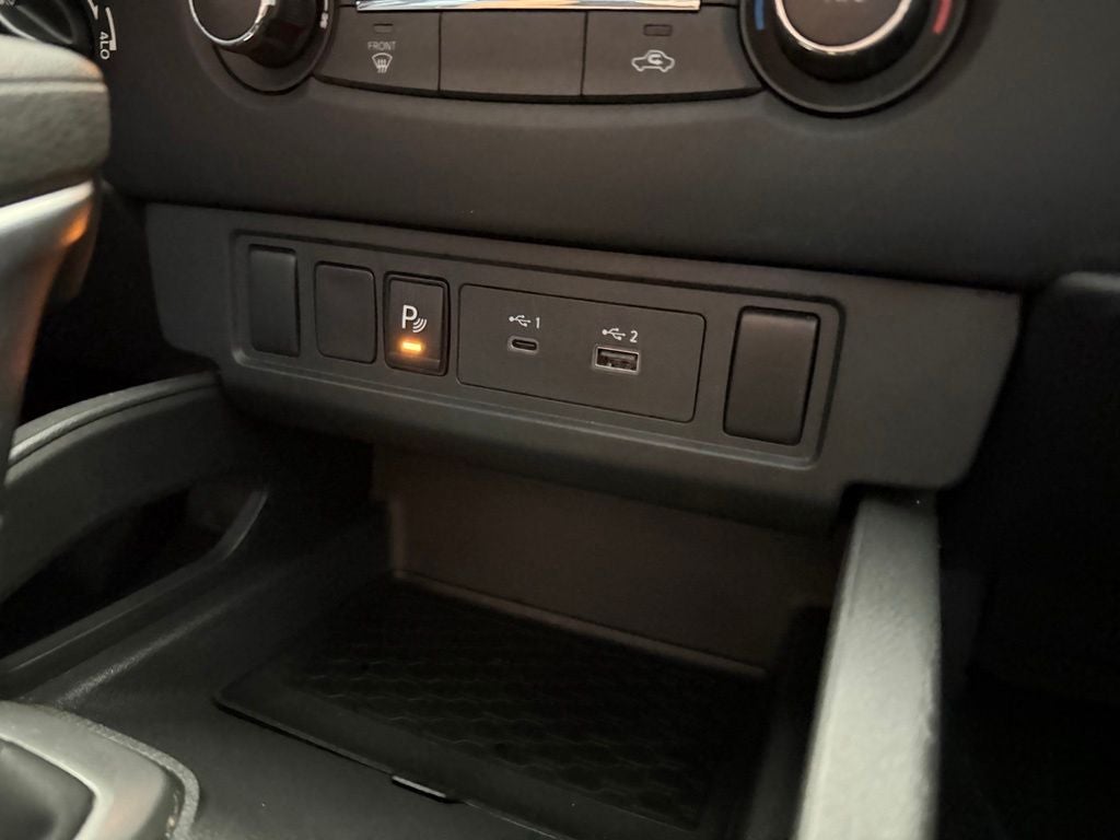 2025 Nissan Frontier S