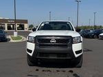 2025 Nissan Frontier S