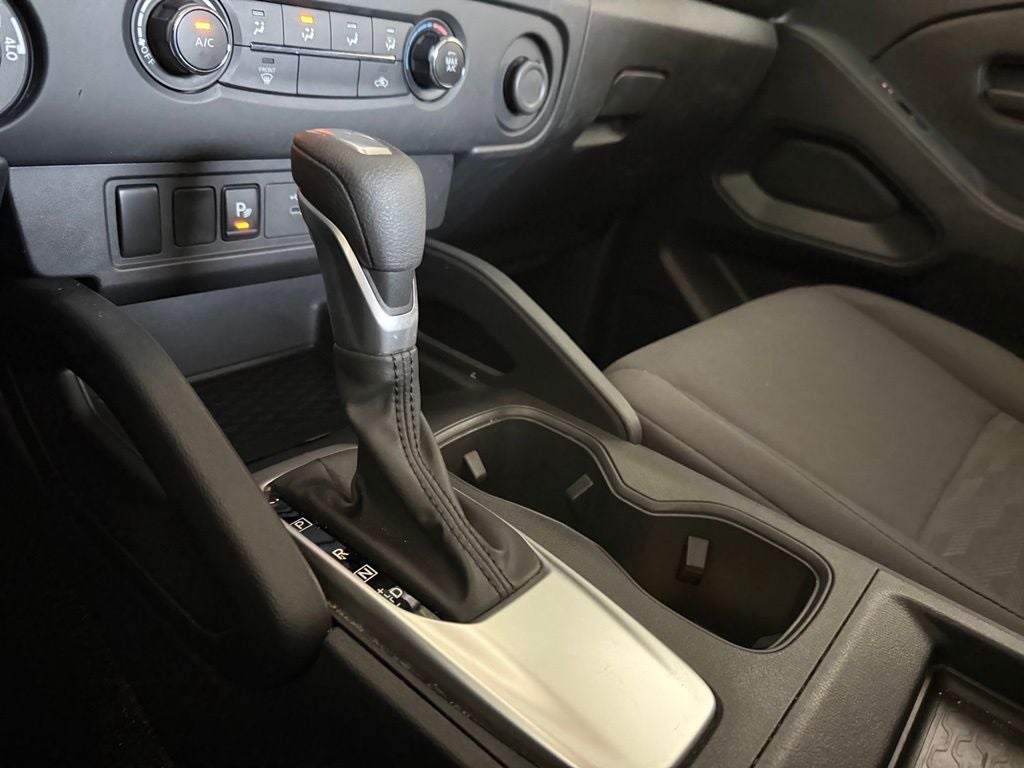 2025 Nissan Frontier S