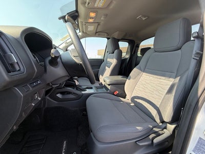 2025 Nissan Frontier S