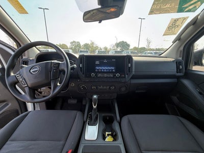 2025 Nissan Frontier S