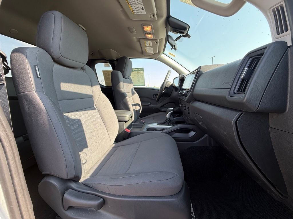 2025 Nissan Frontier S