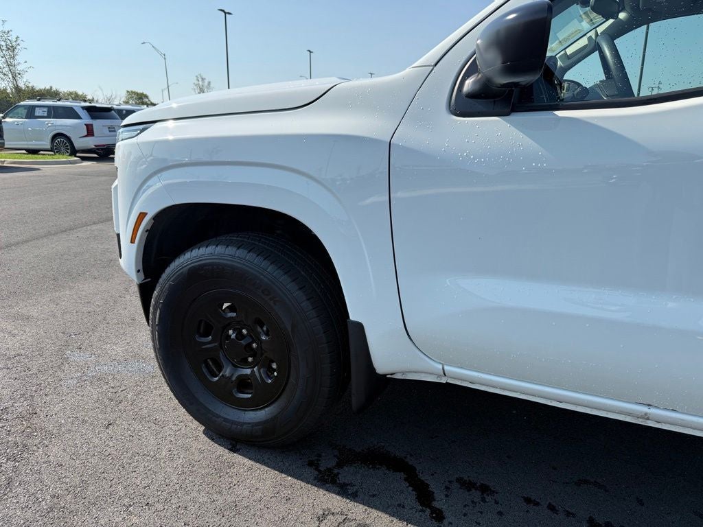 2025 Nissan Frontier S
