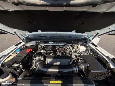 2025 Nissan Frontier S