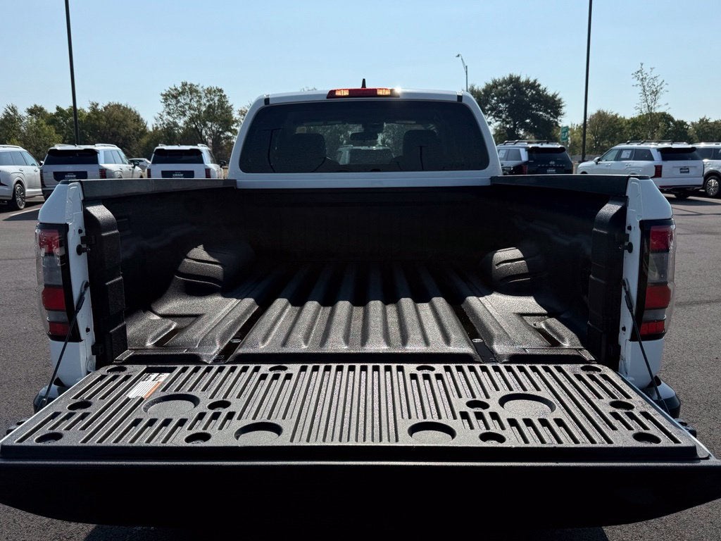 2025 Nissan Frontier S