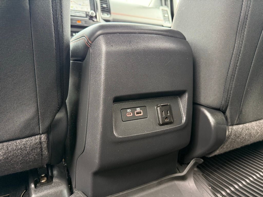 2022 Nissan Frontier PRO-4X