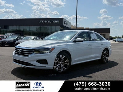 2022 Volkswagen Passat 2.0T SE
