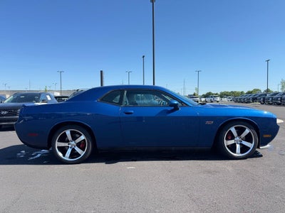 2011 Dodge Challenger SRT8