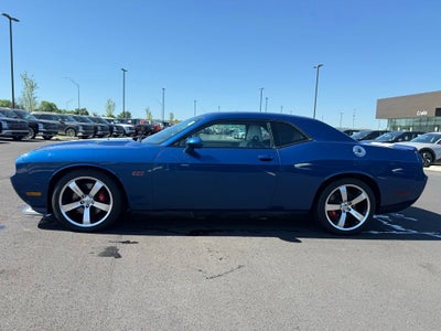 2011 Dodge Challenger SRT8