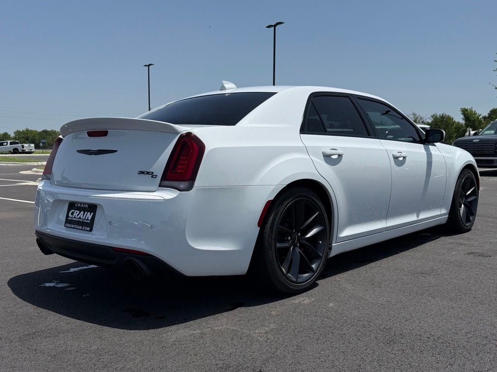 2023 Chrysler 300 C