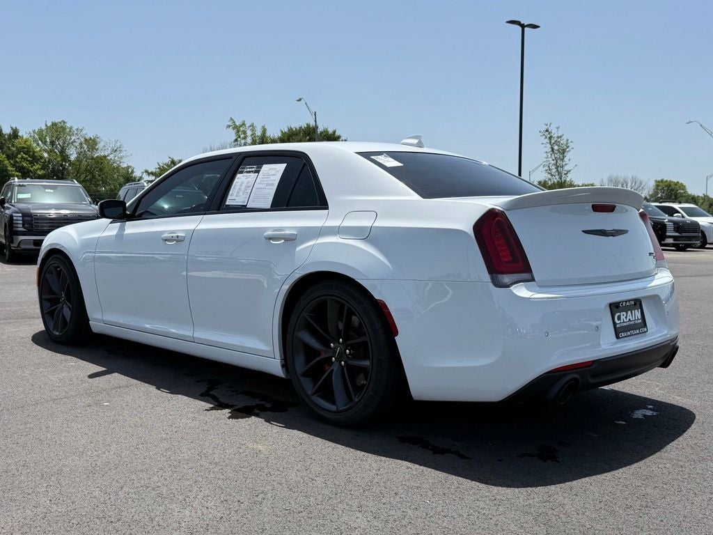 2023 Chrysler 300 C
