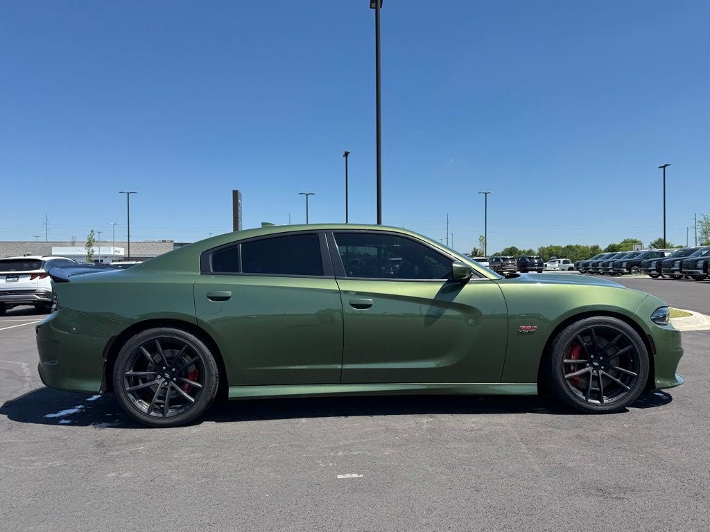 2021 Dodge Charger R/T Scat Pack