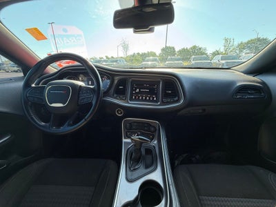 2021 Dodge Challenger SXT
