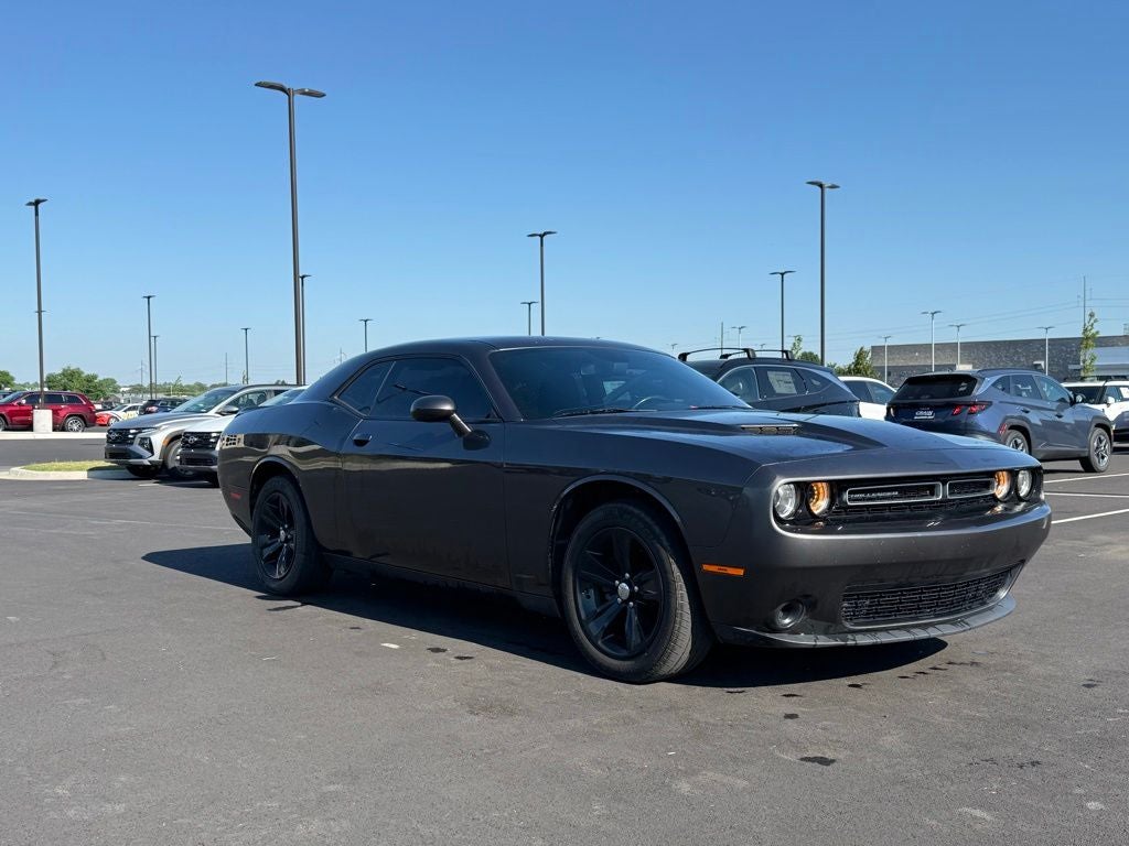 2021 Dodge Challenger SXT