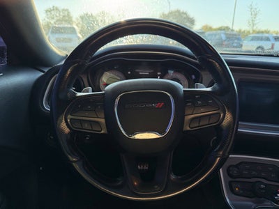 2021 Dodge Challenger R/T T/A Package