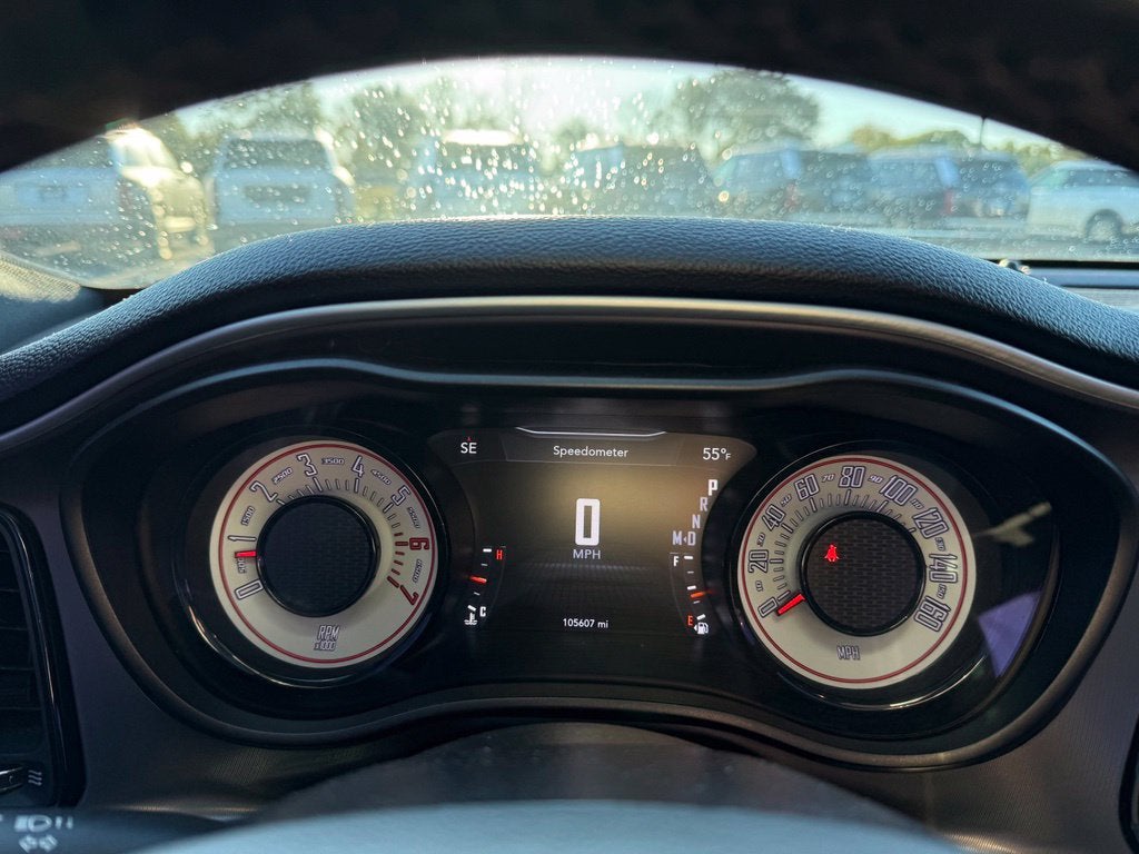 2021 Dodge Challenger R/T T/A Package