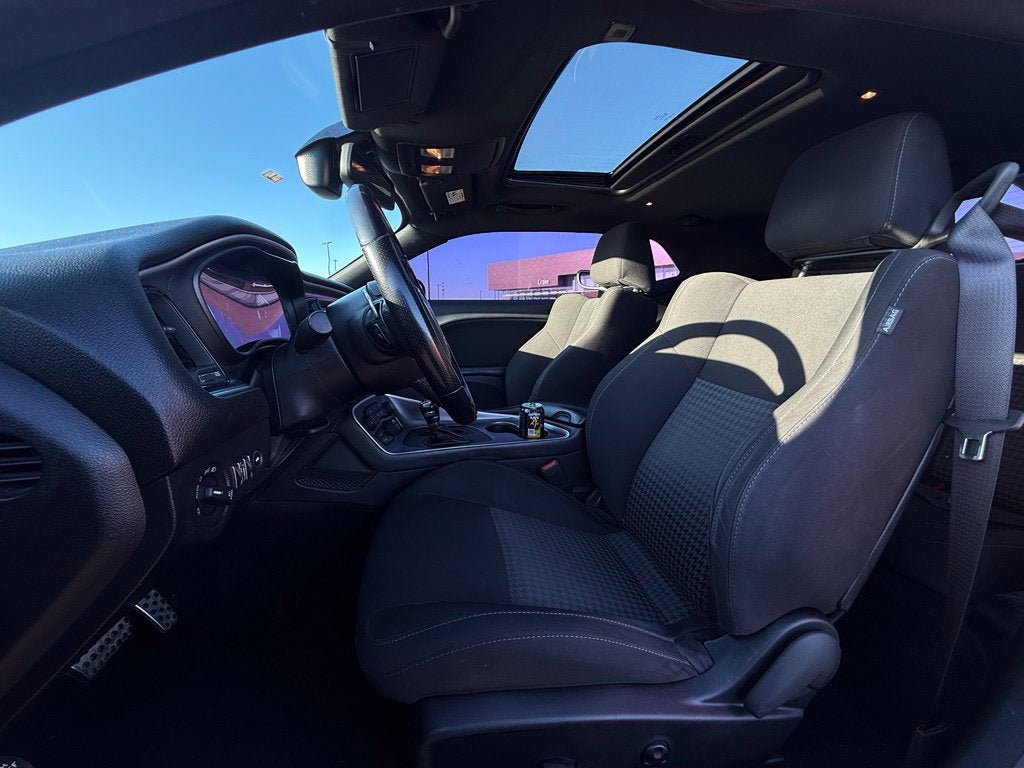 2021 Dodge Challenger R/T T/A Package