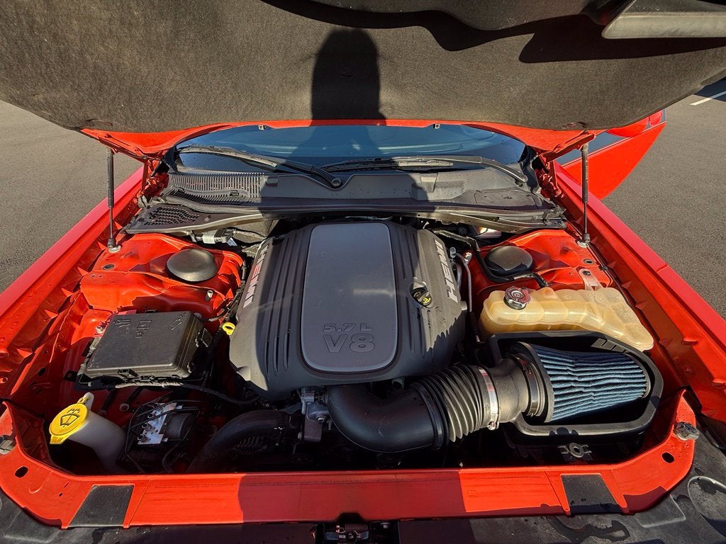 2021 Dodge Challenger R/T T/A Package