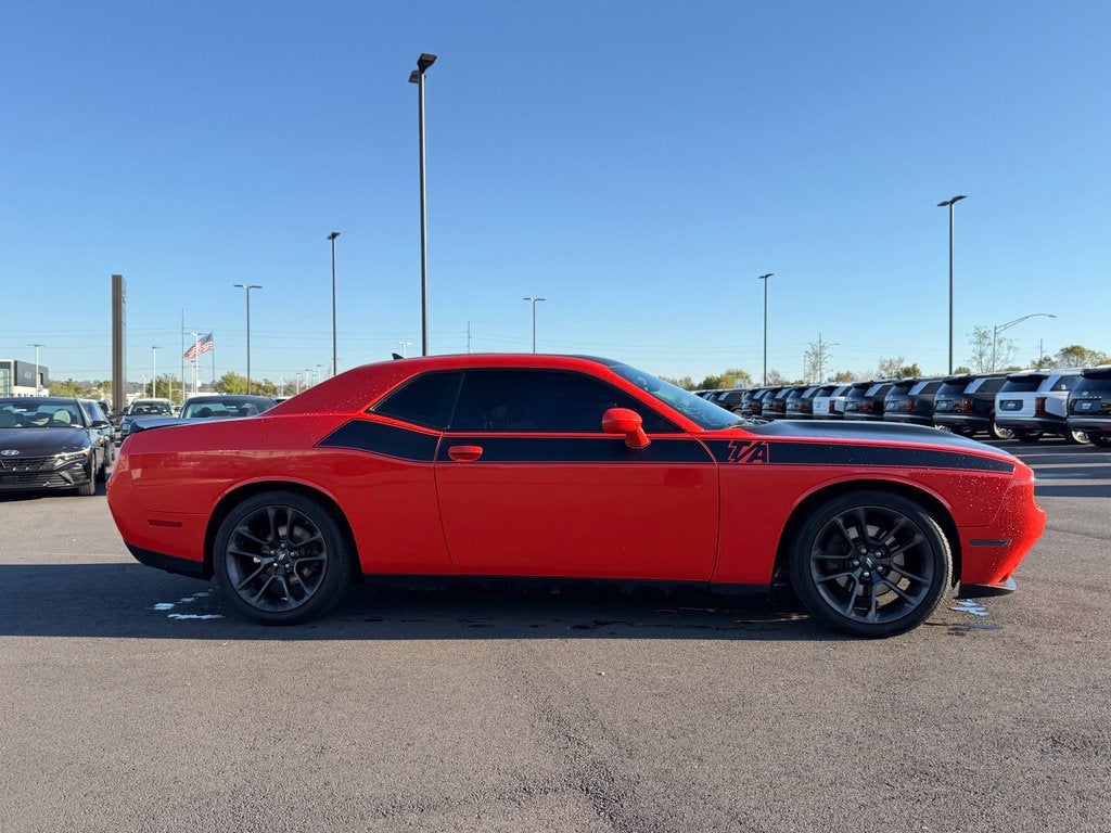 2021 Dodge Challenger R/T T/A Package