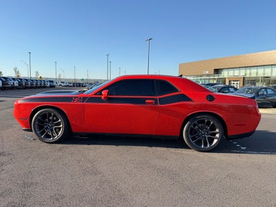 2021 Dodge Challenger R/T T/A Package