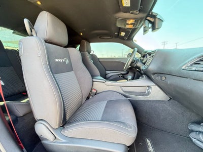 2019 Dodge Challenger SRT Hellcat Redeye red key!!